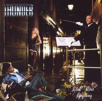 Thunder - Backstreet Symphony (2cd) Remaster