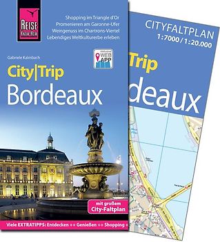 Reise Know-How CityTrip Bordeaux