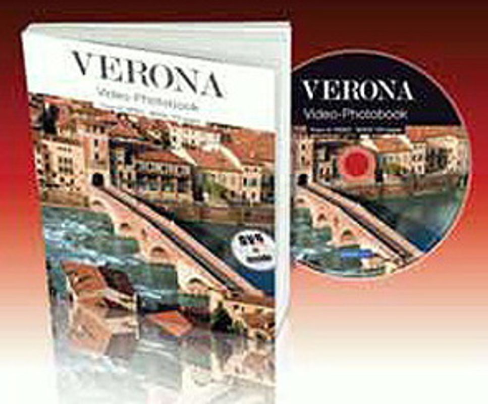 Verona (+ Buch) DVD