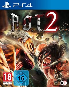 A.o.T. 2 PlayStation 4