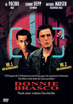 Donnie Brasco DVD