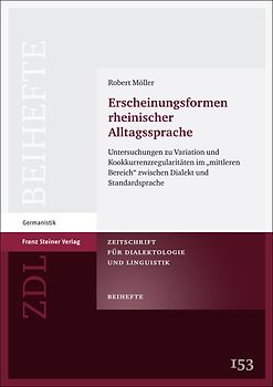 Erscheinungsformen rheinischer Alltagssprache