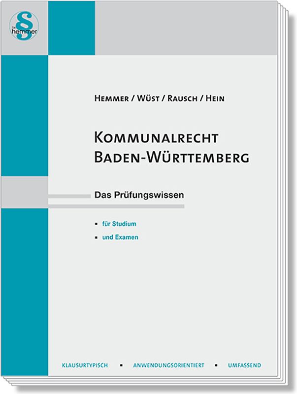 Kommunalrecht Baden-Württemberg