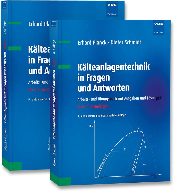 Kälteanlagentechnik in Fragen und Antworten (Set)