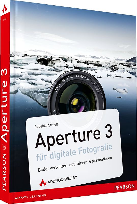 Aperture 3 für digitale Fotografie