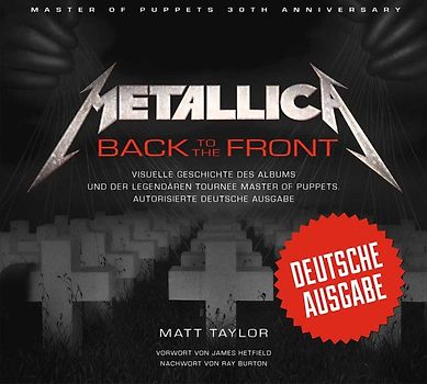 Metallica: Back to the Front