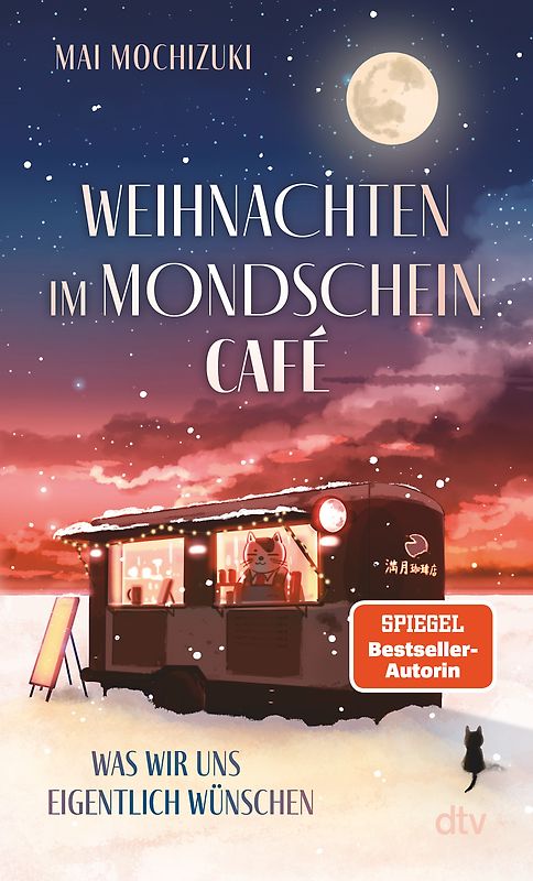 Weihnachten im Mondscheincafé