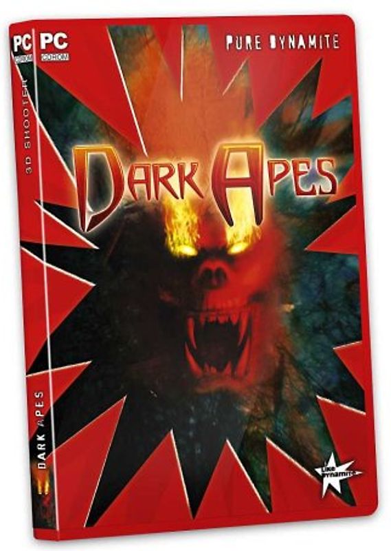 Dark Apes PC Spiele