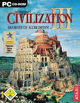 Civilization 3 Best Of Sid Meier's PC Spiele