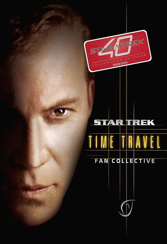 Star Trek - Time Travel Fan Collective DVD