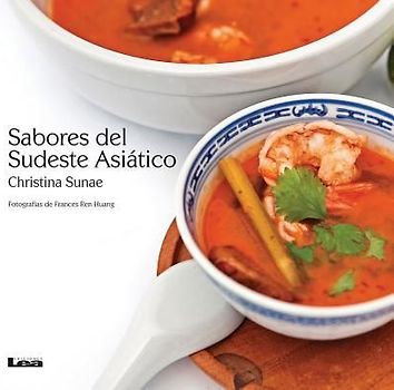 Sabores del Sudeste Asiático