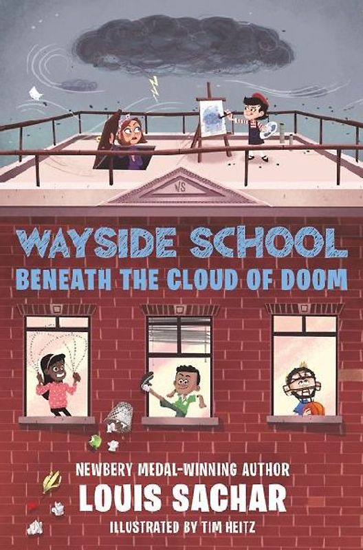 Wayside School Beneath the Cloud of Doom