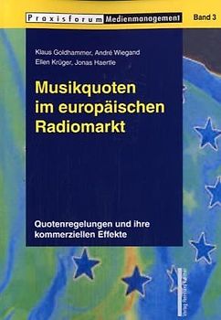 Musikquoten im europäischen Radiomarkt