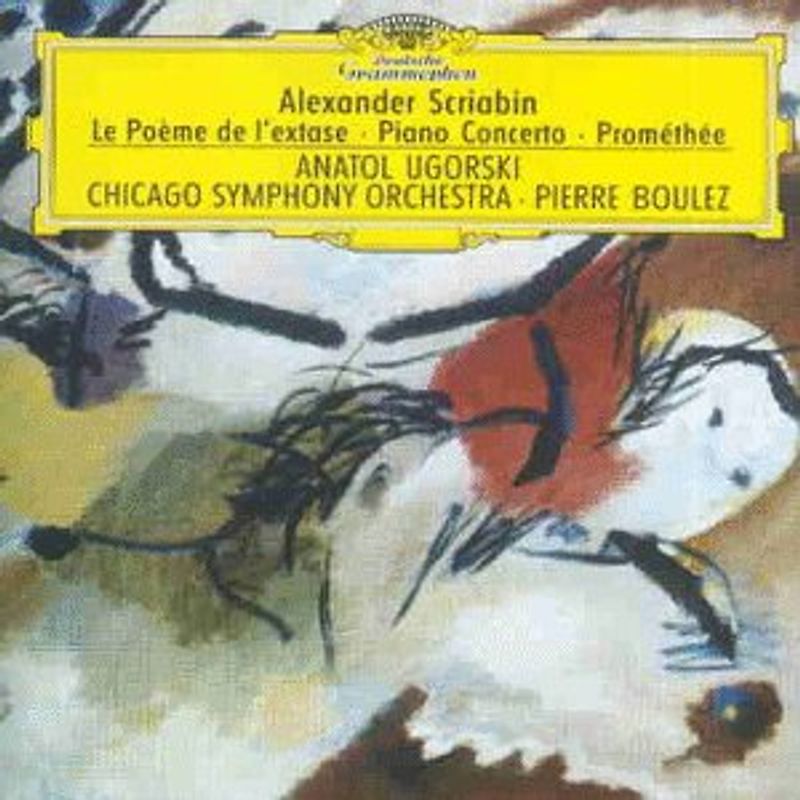 Anatol Ugorsky - Le Poeme de l'Extase/+