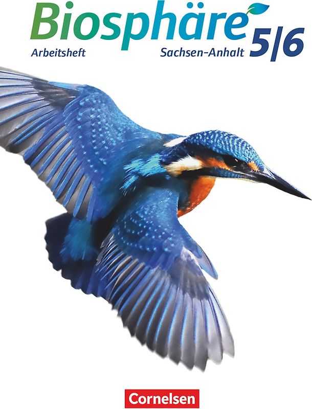 Biosphäre Sekundarstufe I - Gymnasium Sachsen-Anhalt - 5./6. Schuljahr