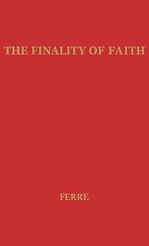 Finality of Faith