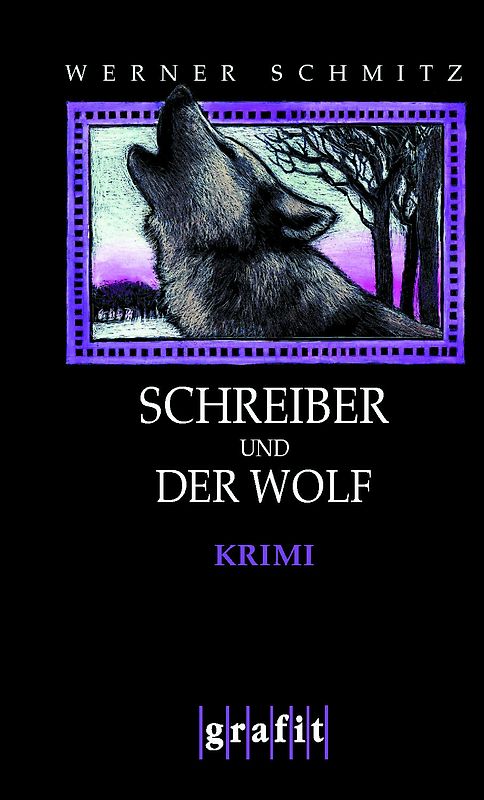 Schreiber und der Wolf