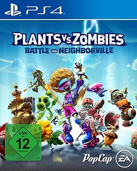 Plants vs Zombies Battle for Neighborville PlayStation 4