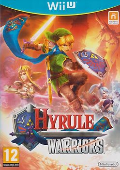 Hyrule Warriors [ES Import] Nintendo Wii U
