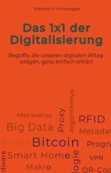 Das 1x1 der Digitalisierung: Begriffe, die unseren digitalen Alltag prägen, ganz einfach erklärt