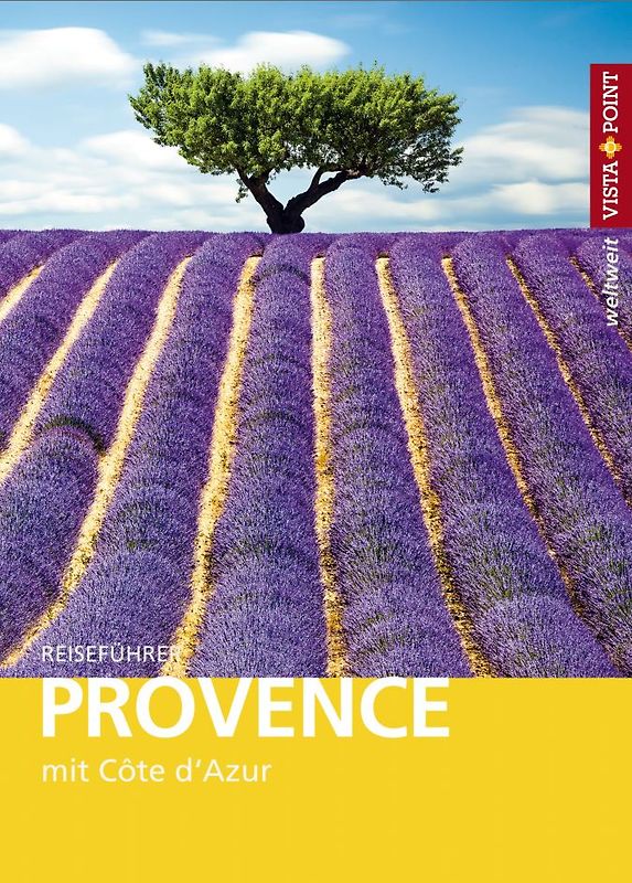 Provence - VISTA POINT Reiseführer weltweit