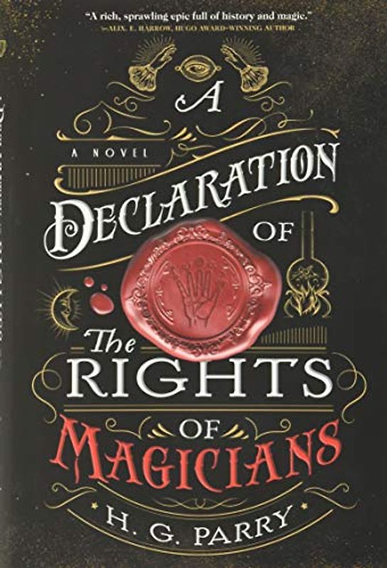 A Declaration of the Rights of Magicians