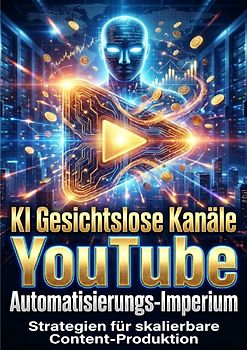 KI Gesichtslose Kanäle: YouTube Automatisierungs‑Imperium
