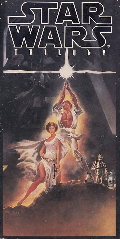 London Symphony Orchestra - Star Wars Trilogy: The Original Soundtrack Anthology [4 CDs]