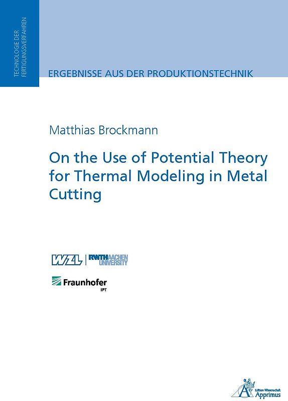 On the Use of Potential Theory for Thermal Modeling in Metal Cutting
