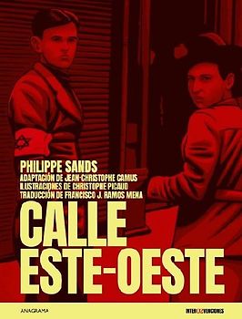 Calle Este-Oeste -V2 (Ilustrado)