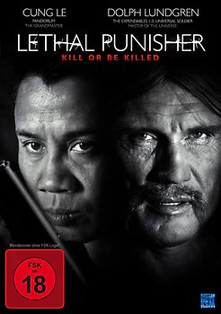 Lethal Punisher - Kill or be killed DVD