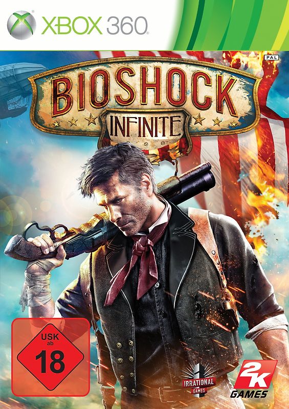 Bioshock Infinite [Software Pyramide] Xbox 360