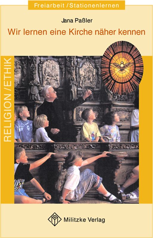 Wir lernen eine Kirche näher kennen