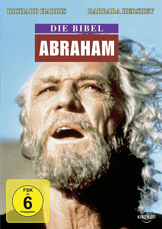 Die Bibel - Abraham DVD