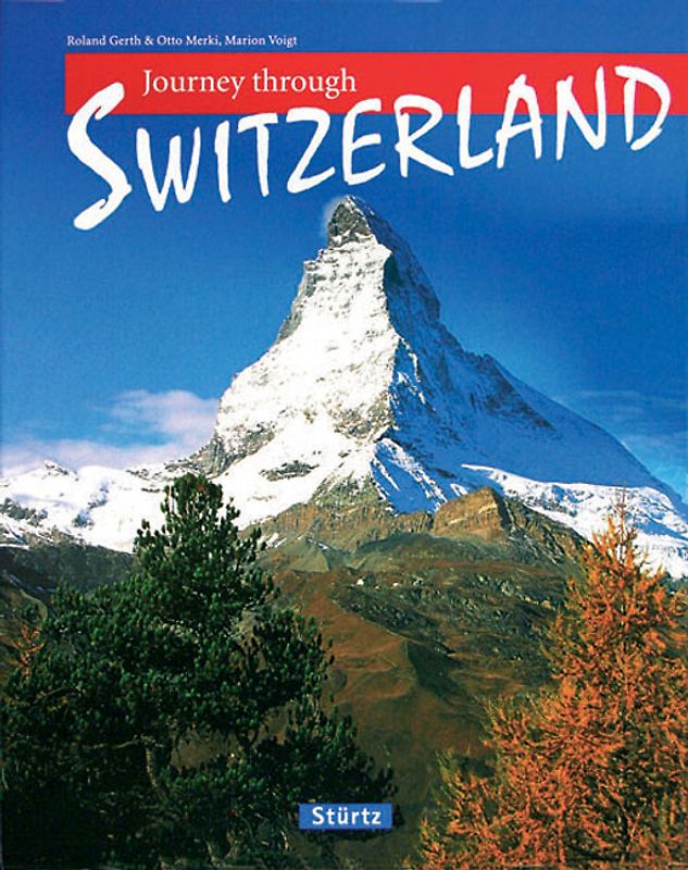Journey through Switzerland