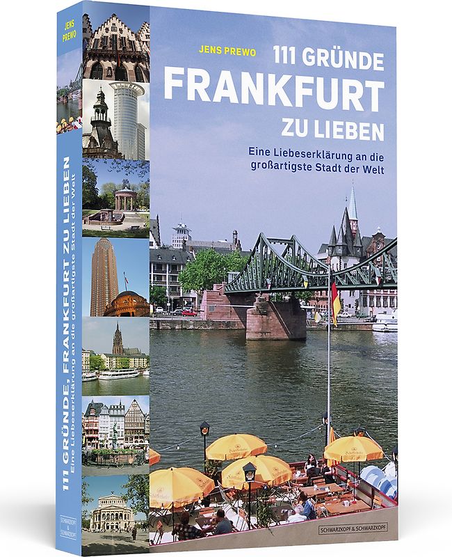 111 Gründe, Frankfurt zu lieben