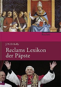 Reclams Lexikon der Päpste