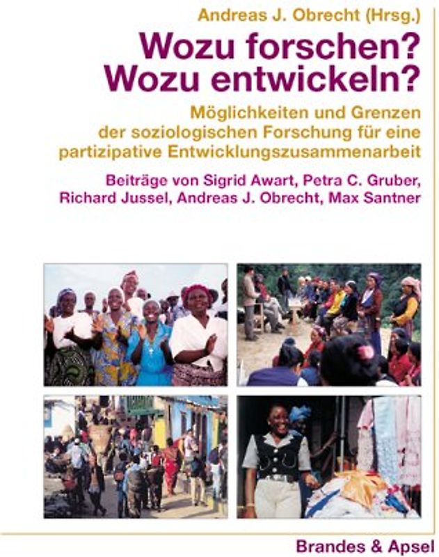 Wozu forschen? Wozu entwickeln?