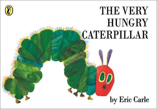 Picturebooks / The Very Hungry Caterpillar