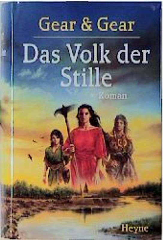 Das Volk der Stille. Roman