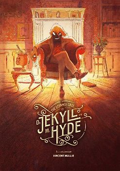 The Strange Case of Dr. Jekyll and Mr. Hyde