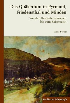 Das Quäkertum in Pyrmont, Friedensthal und Minden