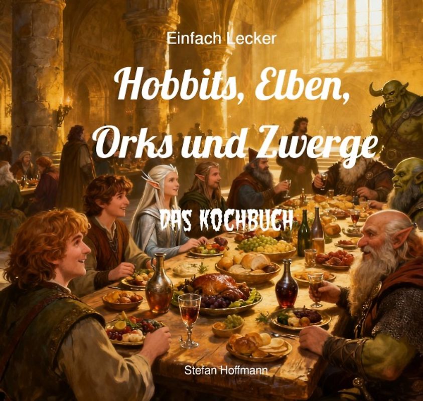 Einfach Lecker / Hobbits, Elben, Orks und Zwerge