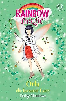 Rainbow Magic: Orla the Inventor Fairy