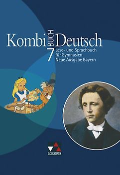 Kombi-Buch Deutsch - Neue Ausgabe Bayern / Kombi-Buch Deutsch Bayern 7 – neu