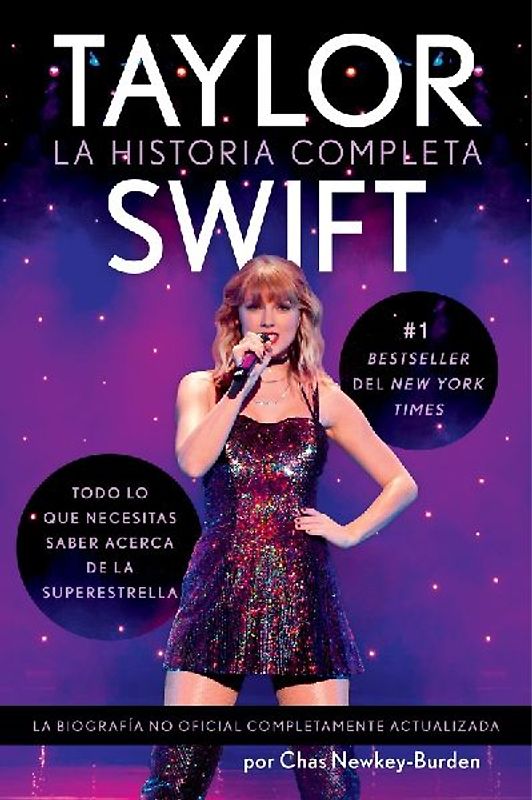 Taylor Swift \ (Spanish Edition)