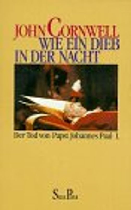 Wie ein Dieb in der Nacht. Der Tod von Papst Johannes Paul I.