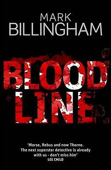 Bloodline - Mark Billingham