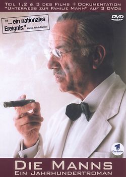 Die Manns - Ein Jahrhundertroman [3 DVDs] DVD