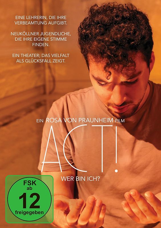 ACT! - Wer bin ich? DVD